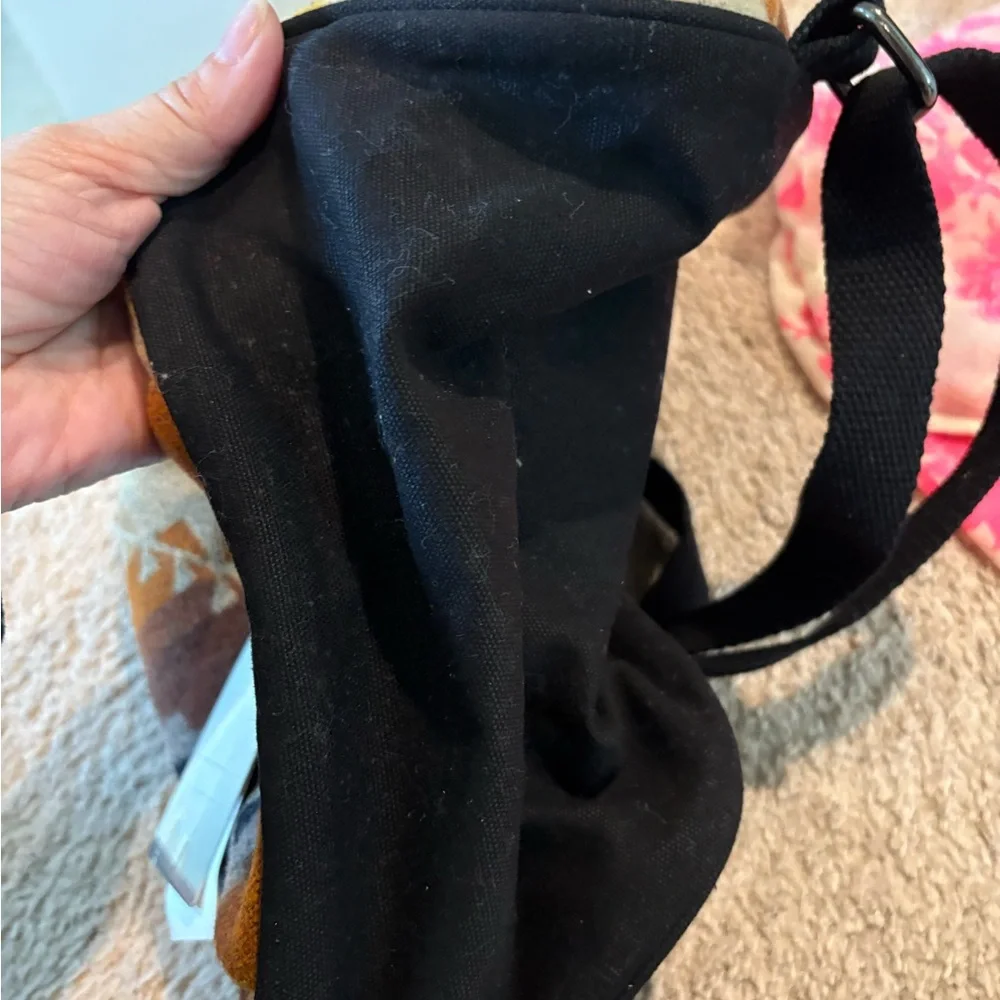 Pendleton Multicolor Geometric Backpack - Picture 4 of 5